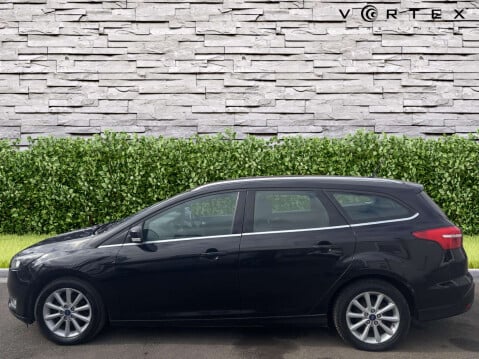 Ford Focus 1.6 Focus Titanium TDCI 5dr 5
