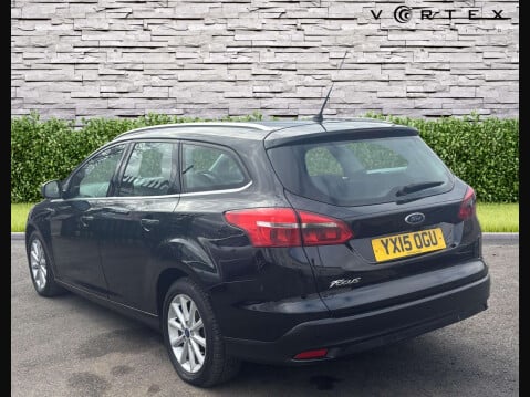 Ford Focus 1.6 Focus Titanium TDCI 5dr 6