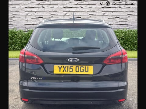 Ford Focus 1.6 Focus Titanium TDCI 5dr 7