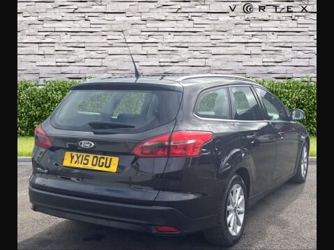 Ford Focus 1.6 Focus Titanium TDCI 5dr 9
