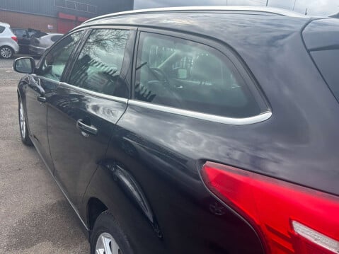 Ford Focus 1.6 Focus Titanium TDCI 5dr 12