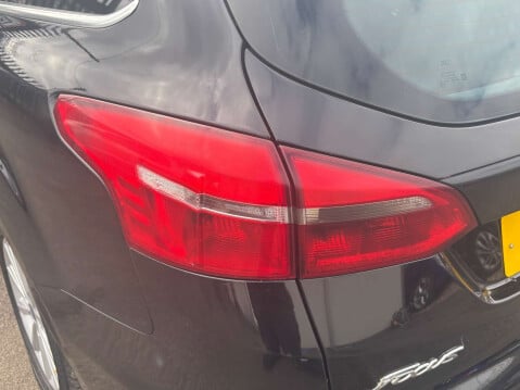 Ford Focus 1.6 Focus Titanium TDCI 5dr 14