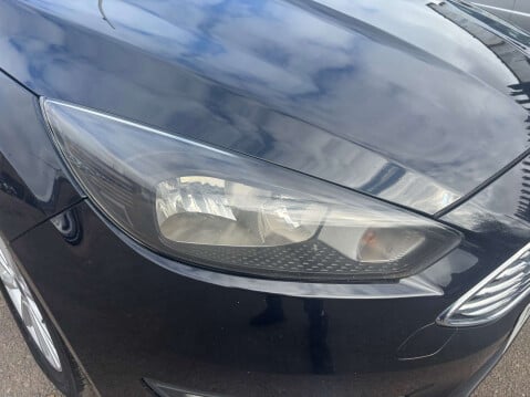 Ford Focus 1.6 Focus Titanium TDCI 5dr 15