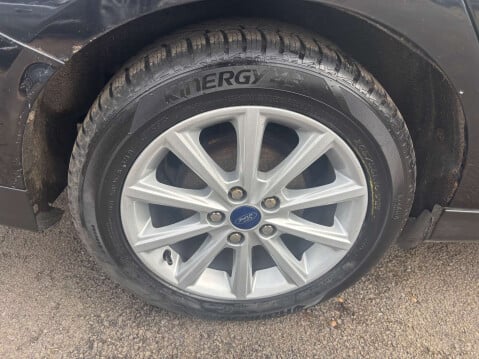 Ford Focus 1.6 Focus Titanium TDCI 5dr 18
