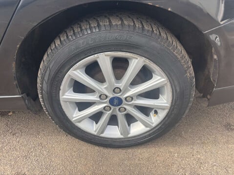 Ford Focus 1.6 Focus Titanium TDCI 5dr 19