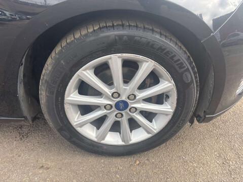 Ford Focus 1.6 Focus Titanium TDCI 5dr 20
