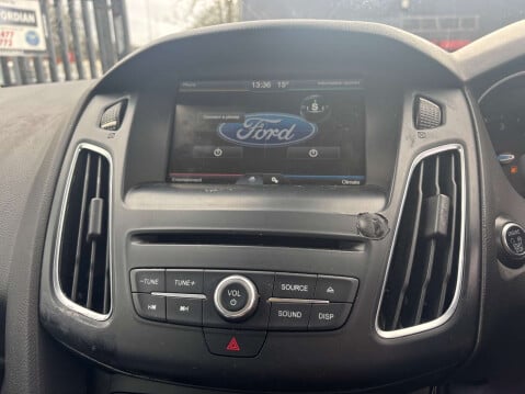 Ford Focus 1.6 Focus Titanium TDCI 5dr 22