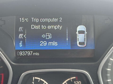 Ford Focus 1.6 Focus Titanium TDCI 5dr 24