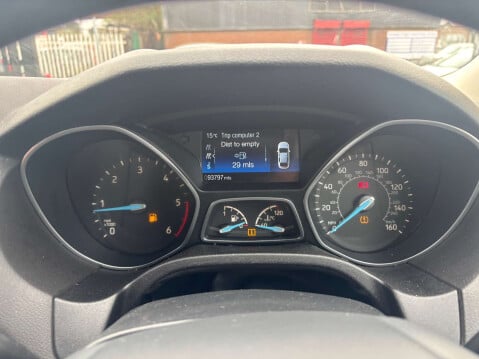 Ford Focus 1.6 Focus Titanium TDCI 5dr 26