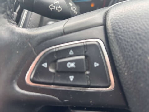 Ford Focus 1.6 Focus Titanium TDCI 5dr 31