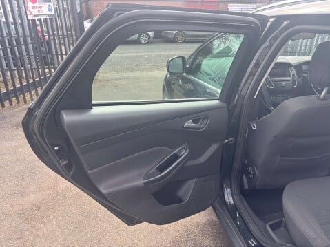Ford Focus 1.6 Focus Titanium TDCI 5dr 35