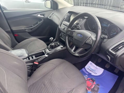 Ford Focus 1.6 Focus Titanium TDCI 5dr 39