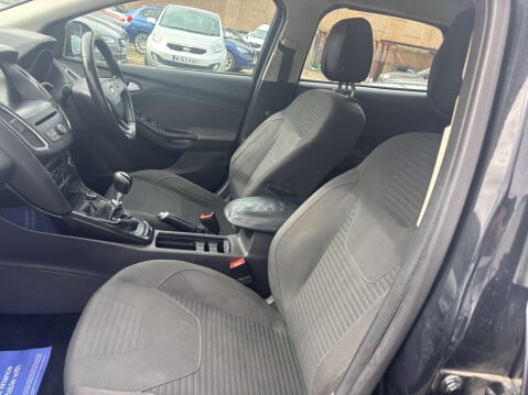 Ford Focus 1.6 Focus Titanium TDCI 5dr 42