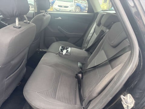 Ford Focus 1.6 Focus Titanium TDCI 5dr 43