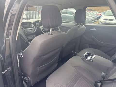 Ford Focus 1.6 Focus Titanium TDCI 5dr 44