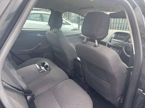 Ford Focus 1.6 Focus Titanium TDCI 5dr 45