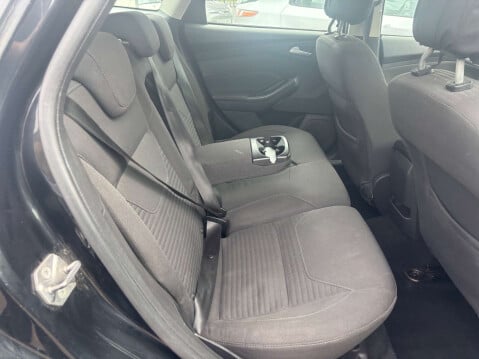 Ford Focus 1.6 Focus Titanium TDCI 5dr 46