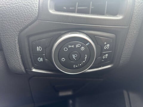 Ford Focus 1.6 Focus Titanium TDCI 5dr 52