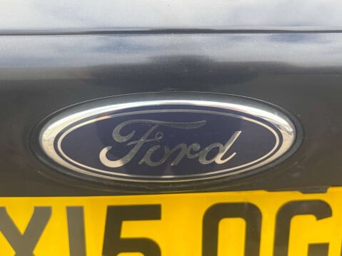 Ford Focus 1.6 Focus Titanium TDCI 5dr 53