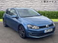 Volkswagen Golf 1.4 Golf GT Act BlueMotion Technology TSi 3dr 1