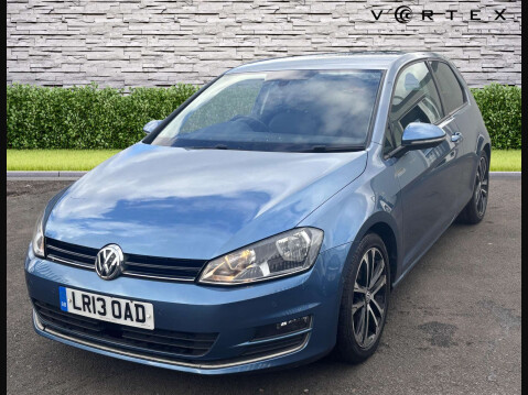 Volkswagen Golf 1.4 Golf GT Act BlueMotion Technology TSi 3dr 3