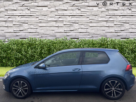 Volkswagen Golf 1.4 Golf GT Act BlueMotion Technology TSi 3dr 5