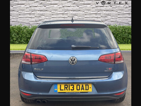 Volkswagen Golf 1.4 Golf GT Act BlueMotion Technology TSi 3dr 7