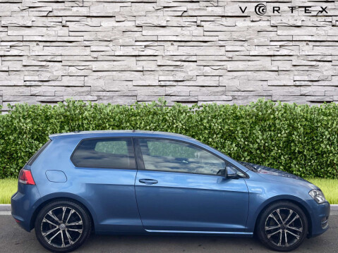Volkswagen Golf 1.4 Golf GT Act BlueMotion Technology TSi 3dr 10