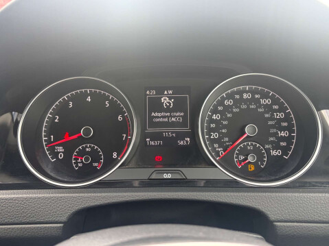 Volkswagen Golf 1.4 Golf GT Act BlueMotion Technology TSi 3dr 23