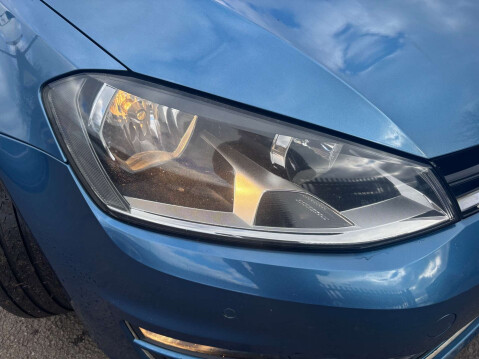 Volkswagen Golf 1.4 Golf GT Act BlueMotion Technology TSi 3dr 31