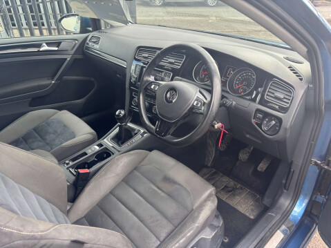 Volkswagen Golf 1.4 Golf GT Act BlueMotion Technology TSi 3dr 35