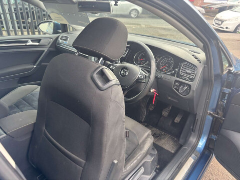 Volkswagen Golf 1.4 Golf GT Act BlueMotion Technology TSi 3dr 37