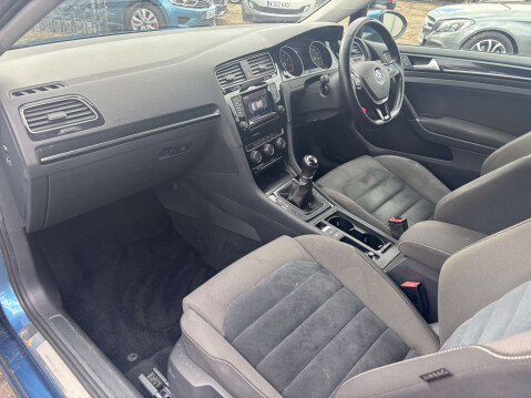 Volkswagen Golf 1.4 Golf GT Act BlueMotion Technology TSi 3dr 40