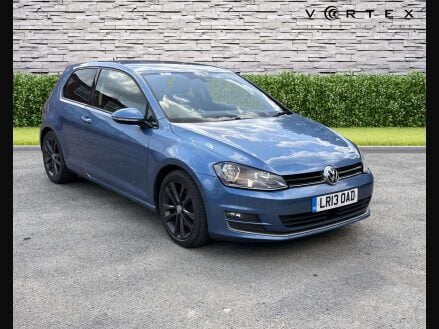 Volkswagen Golf 1.4 Golf GT Act BlueMotion Technology TSi 3dr