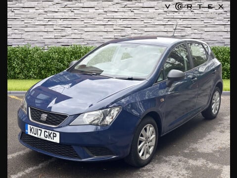 SEAT Ibiza 1.0 Ibiza Sol 5dr 3