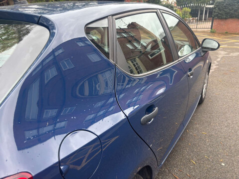 SEAT Ibiza 1.0 Ibiza Sol 5dr 12