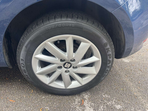 SEAT Ibiza 1.0 Ibiza Sol 5dr 22
