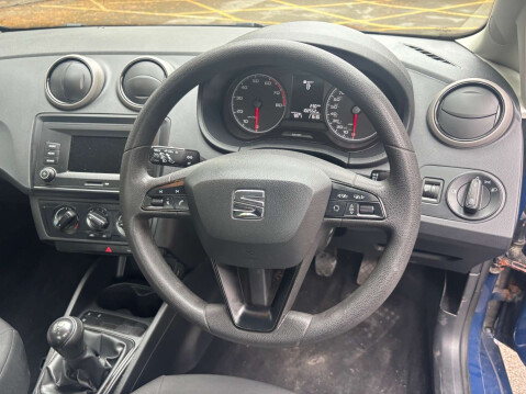 SEAT Ibiza 1.0 Ibiza Sol 5dr 30