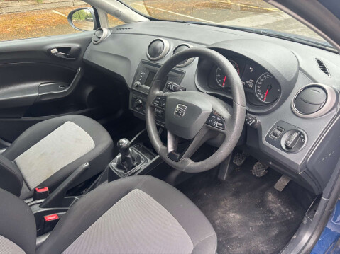 SEAT Ibiza 1.0 Ibiza Sol 5dr 36