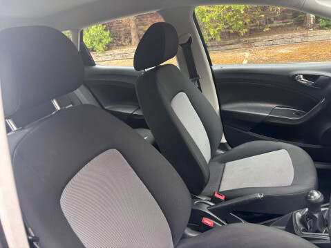 SEAT Ibiza 1.0 Ibiza Sol 5dr 37