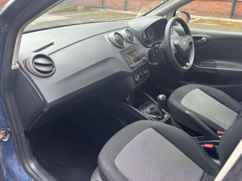 SEAT Ibiza 1.0 Ibiza Sol 5dr 38
