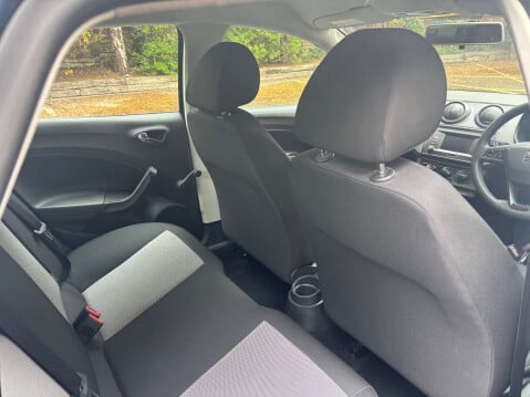 SEAT Ibiza 1.0 Ibiza Sol 5dr 40