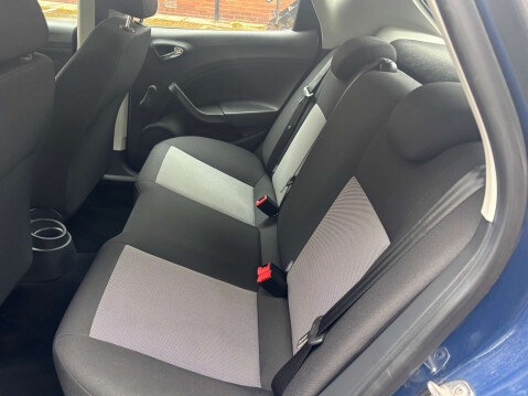 SEAT Ibiza 1.0 Ibiza Sol 5dr 42