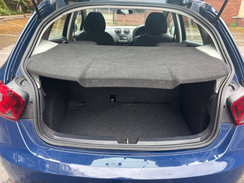 SEAT Ibiza 1.0 Ibiza Sol 5dr 52