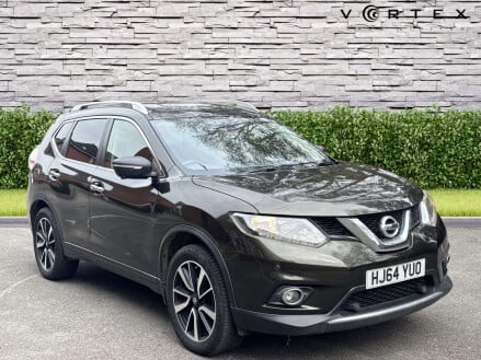 Nissan X-Trail 1.6 X-Trail N-Tec dCi 5dr