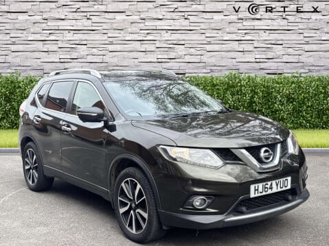 Nissan X-Trail 1.6 X-Trail N-Tec dCi 5dr 1