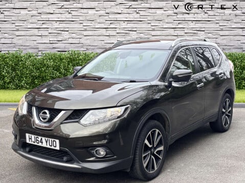 Nissan X-Trail 1.6 X-Trail N-Tec dCi 5dr 3