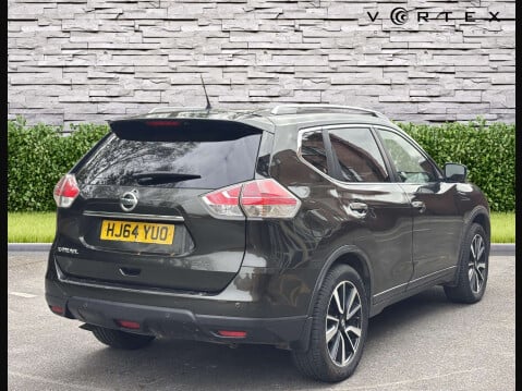 Nissan X-Trail 1.6 X-Trail N-Tec dCi 5dr 9