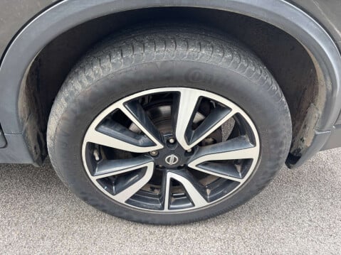 Nissan X-Trail 1.6 X-Trail N-Tec dCi 5dr 16