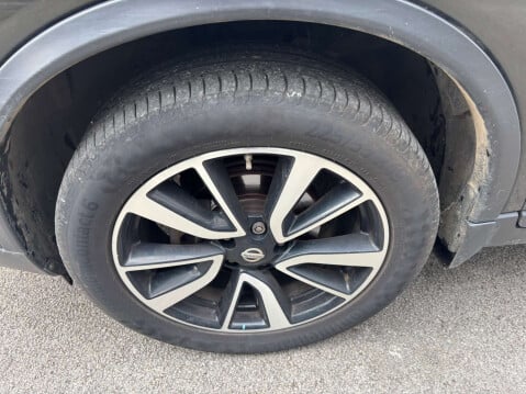 Nissan X-Trail 1.6 X-Trail N-Tec dCi 5dr 17